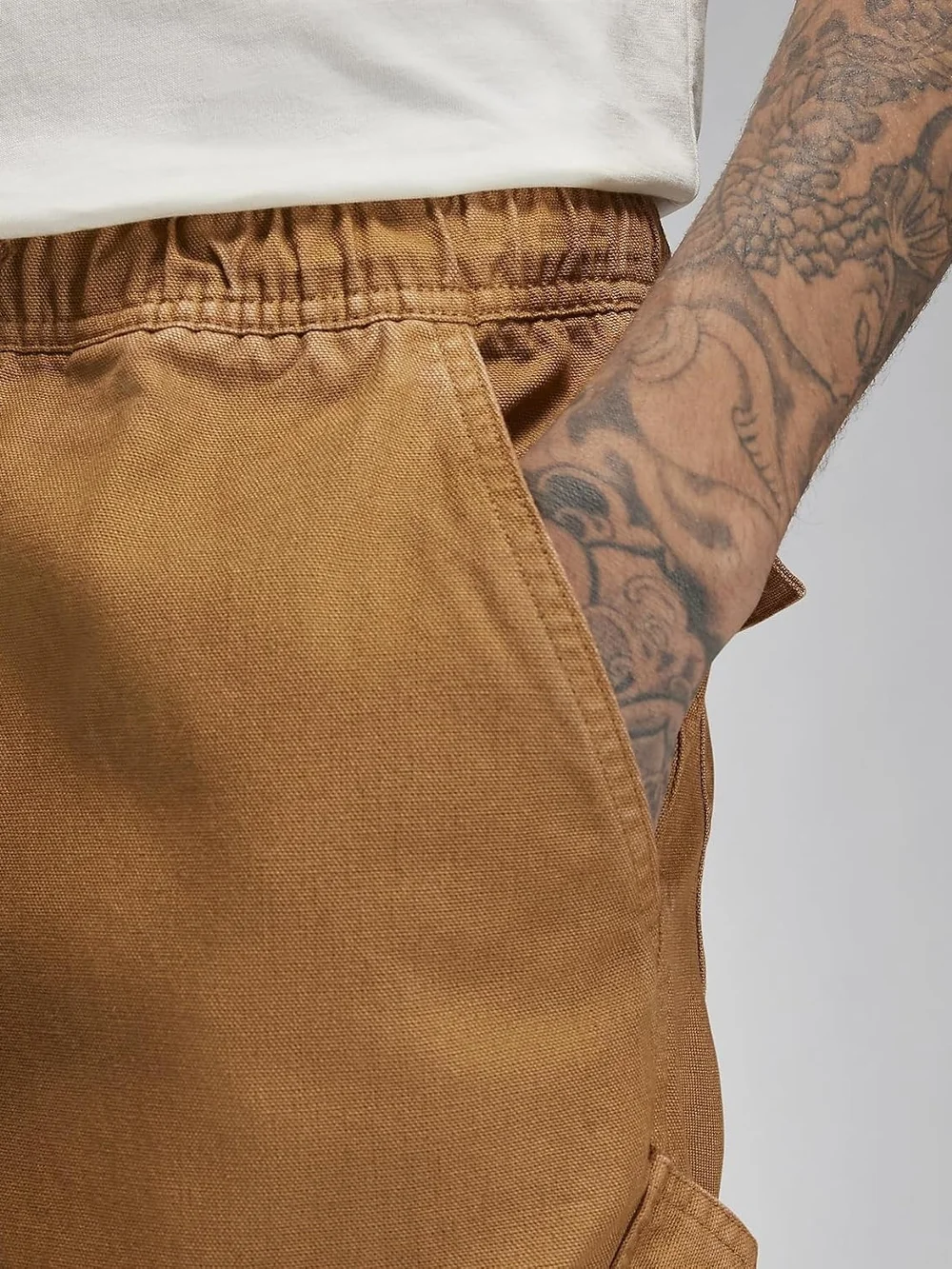 NIKE Jordan Essentials Men's Washed Chicago Pants